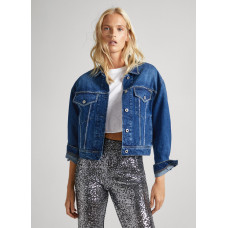 Джинсовая женская куртка Pepe Jeans