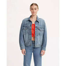 Джинсовая женская куртка Levi's®90s Trucker Jacket