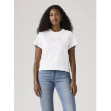 Футболка женская Levi's® GRAPHIC CLASSIC TEE GREYS