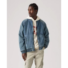 Джинсовая мужская куртка Levi's® FILBERT FLIGHT JACKET