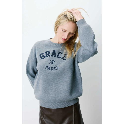 Джемпер женский Grace&Mila