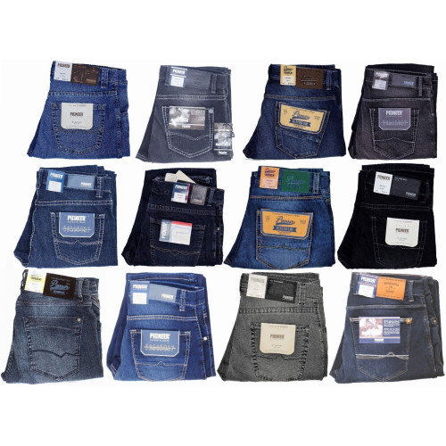 Почему стоит выбрать из ассортимента бренда F5, Levi’s и Wrangler