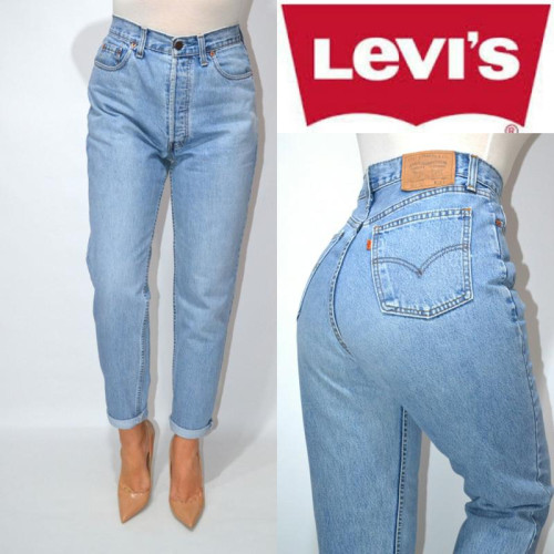 Чем отличается Levi’s: культовый деним, проверенный временем