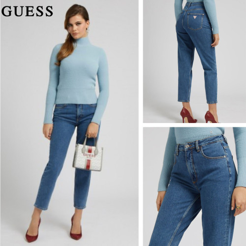 Новинки в мире моды: модные новинки бренда Guess и их стильные образы