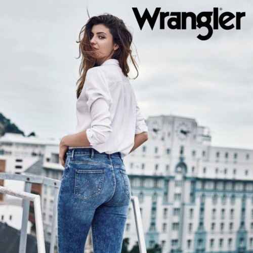 Всё о джинсах Wrangler: от родео до современной моды