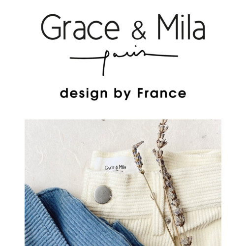 Французский бренд Grace & Mila: элегантность, нежность и современность в каждой детали