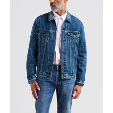 Джинсовая мужская куртка Levi's® TRUCKER JACKET купить в Санкт-Петербурге Джинсовая мужская куртка Levi's® TRUCKER JACKET