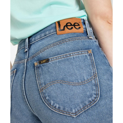 Lee – джинсы, проверенные эпохой