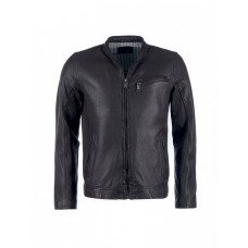 Кожаная куртка мужская Mustang