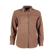 Кожаная куртка женская Mustang