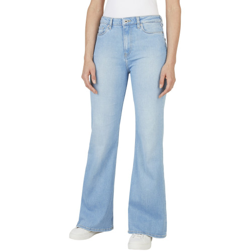 Купить Джинсы женские Pepe Jeans (FLARE HW WILLA) Джинсы женские Pepe Jeans (FLARE HW WILLA)