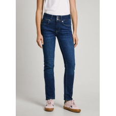 Джинсы женские Pepe Jeans (SLIM JEANS MW) купить в Санкт-Петербурге Джинсы женские Pepe Jeans (SLIM JEANS MW)