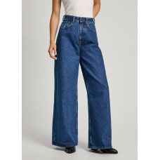 Джинсы женские Pepe Jeans (Wide Leg UHW) купить в Санкт-Петербурге Джинсы женские Pepe Jeans (Wide Leg UHW)