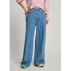 Джинсы женские Pepe Jeans (Wide Leg UHW JAIMY) купить в Санкт-Петербурге Джинсы женские Pepe Jeans (Wide Leg UHW JAIMY)