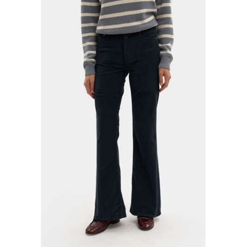 Брюки вельветовые женские Pepe Jeans (FLARE HW WILLA)