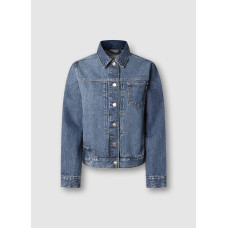Джинсовая женская куртка Pepe Jeans