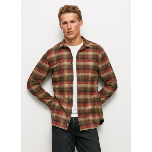 Рубашка мужская Pepe Jeans