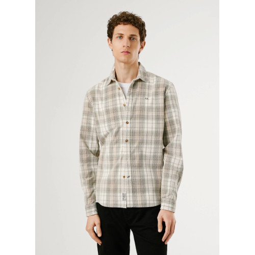 Вельветовая мужская рубашка Pepe Jeans