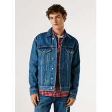 Джинсовая мужская куртка Pepe Jeans