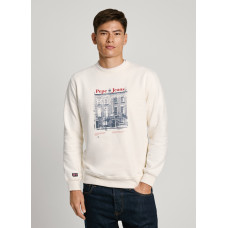 Толстовка мужская Pepe Jeans купить в Санкт-Петербурге Толстовка мужская Pepe Jeans