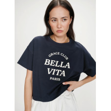 Футболка женская Grace&Mila