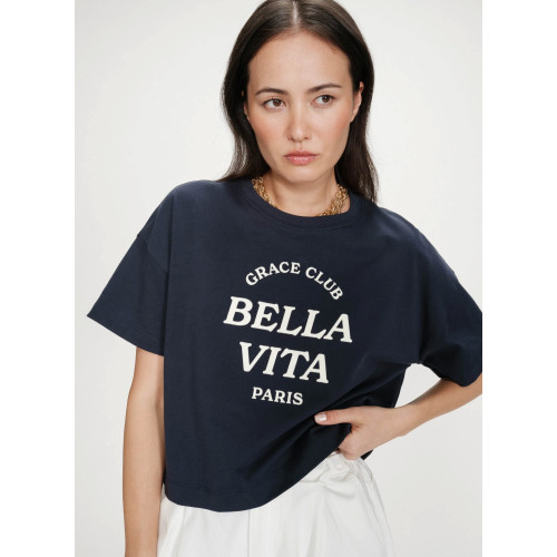 Футболка женская Grace&Mila