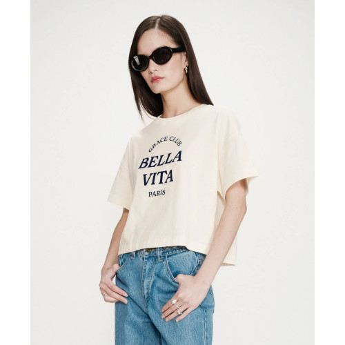 Футболка женская Grace&Mila