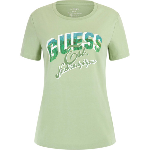 Футболка женская Guess