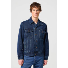 Джинсовая мужская куртка Wrangler купить в Санкт-Петербурге Джинсовая мужская куртка Wrangler