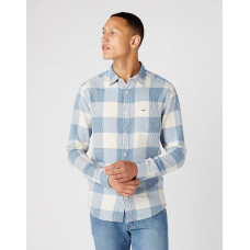 Рубашка мужская Wrangler купить в Санкт-Петербурге Рубашка мужская Wrangler
