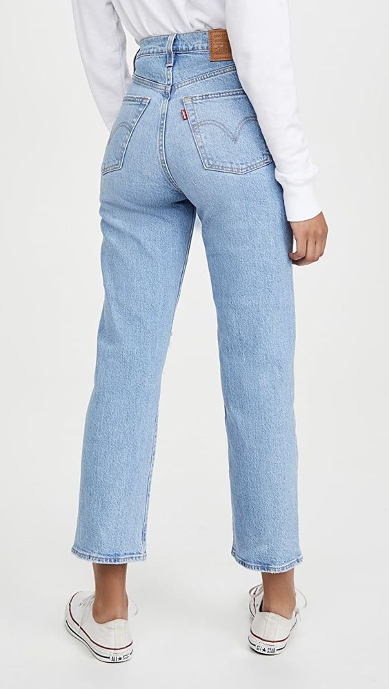 Как отличить оригинальные джинсы Levi's