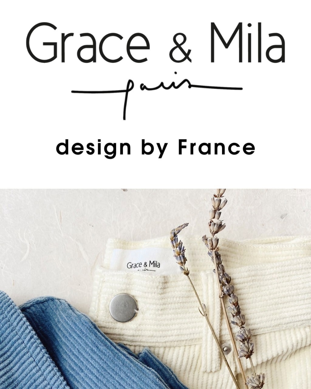 Французский бренд Grace & Mila: элегантность, нежность и современность в каждой детали