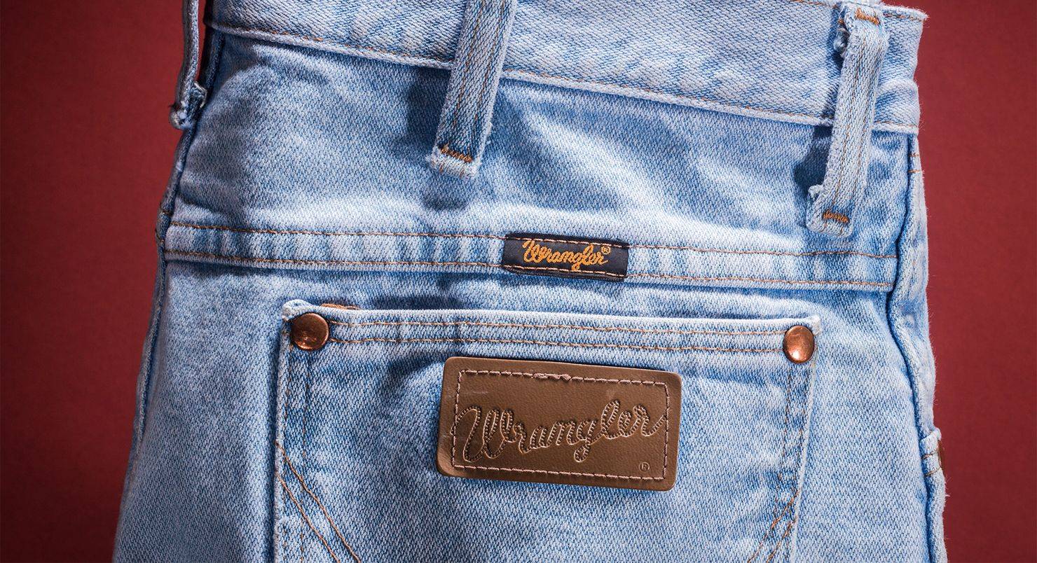Как отличить оригинальные джинсы Wrangler